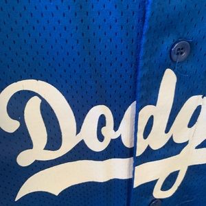 Dodgers Stadium Giveaway Mesh Jersey